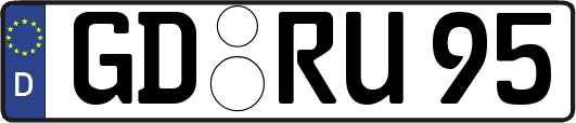 GD-RU95