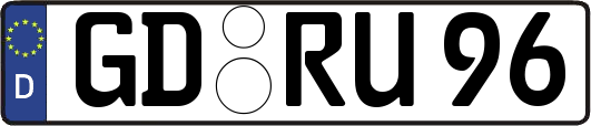GD-RU96