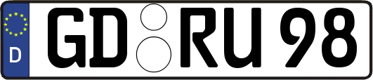 GD-RU98
