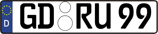 GD-RU99