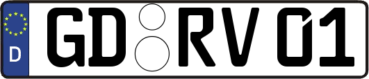 GD-RV01