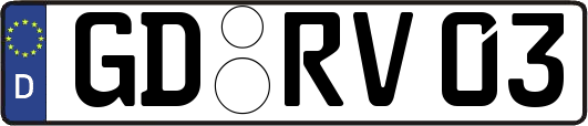 GD-RV03