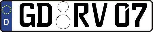GD-RV07