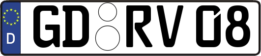 GD-RV08