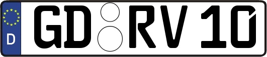 GD-RV10