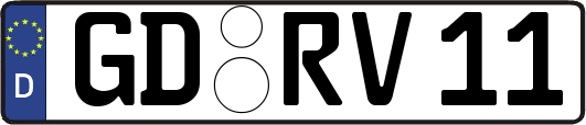 GD-RV11