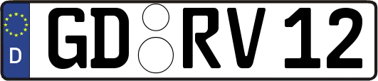 GD-RV12