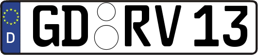 GD-RV13