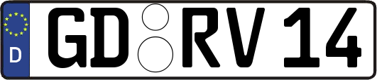 GD-RV14