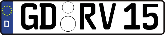 GD-RV15
