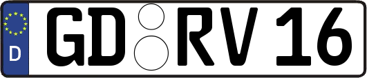 GD-RV16