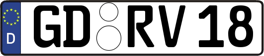 GD-RV18