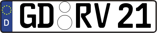 GD-RV21