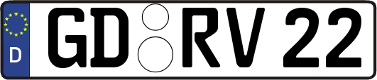GD-RV22