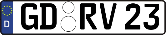 GD-RV23