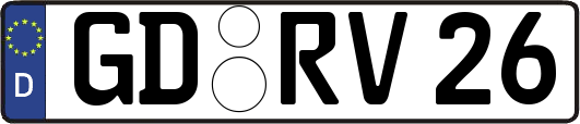 GD-RV26
