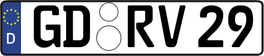 GD-RV29