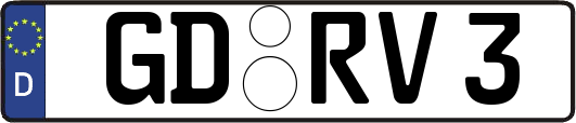 GD-RV3