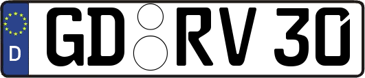 GD-RV30