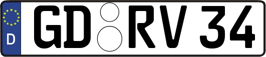 GD-RV34
