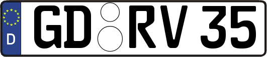 GD-RV35