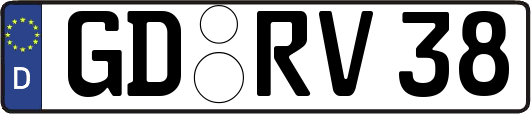 GD-RV38