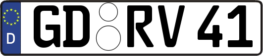GD-RV41