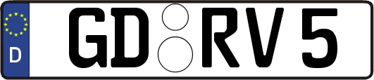 GD-RV5