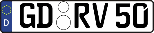 GD-RV50