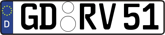 GD-RV51