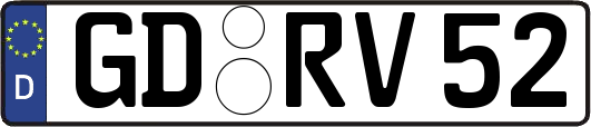 GD-RV52