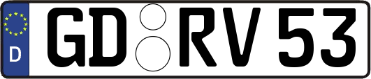 GD-RV53
