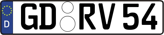 GD-RV54