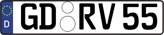 GD-RV55