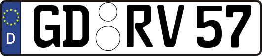GD-RV57