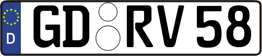 GD-RV58