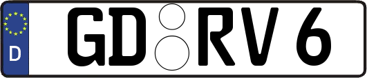GD-RV6