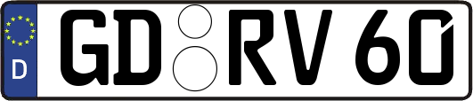 GD-RV60