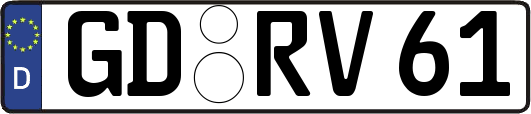 GD-RV61