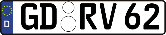 GD-RV62