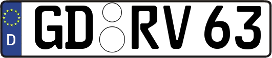 GD-RV63