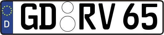 GD-RV65
