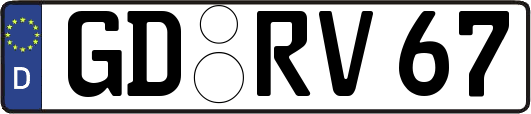 GD-RV67