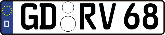 GD-RV68