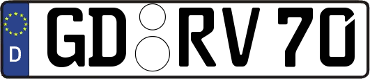 GD-RV70