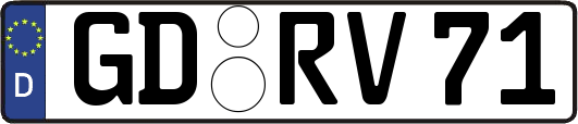 GD-RV71