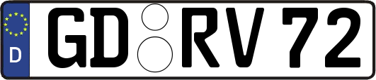 GD-RV72