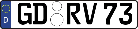 GD-RV73