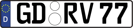 GD-RV77