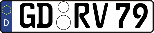 GD-RV79
